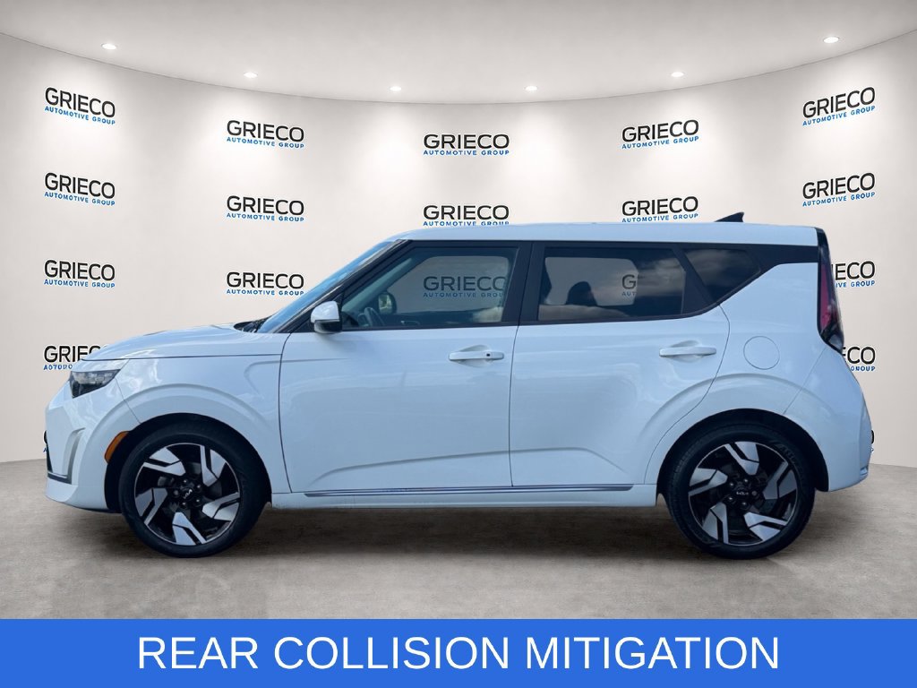 Used 2024 Kia Soul GT-Line FWD image 4