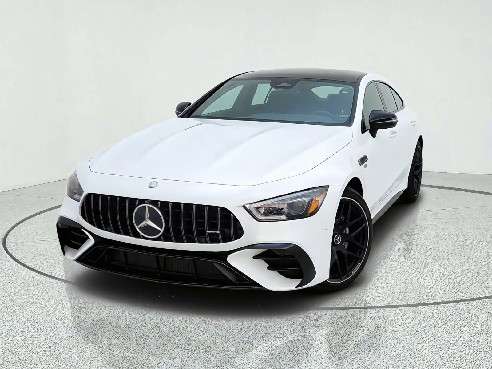 New 2026 Mercedes-Benz AMG GT 43 image 2