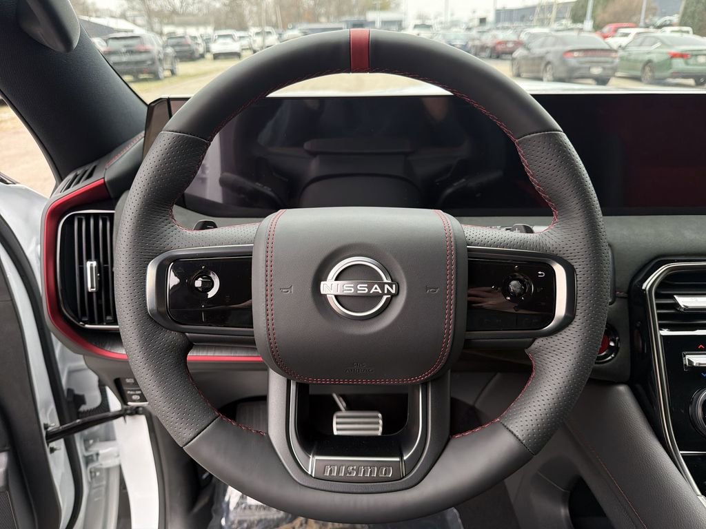 New 2026 Nissan Armada NISMO image 38