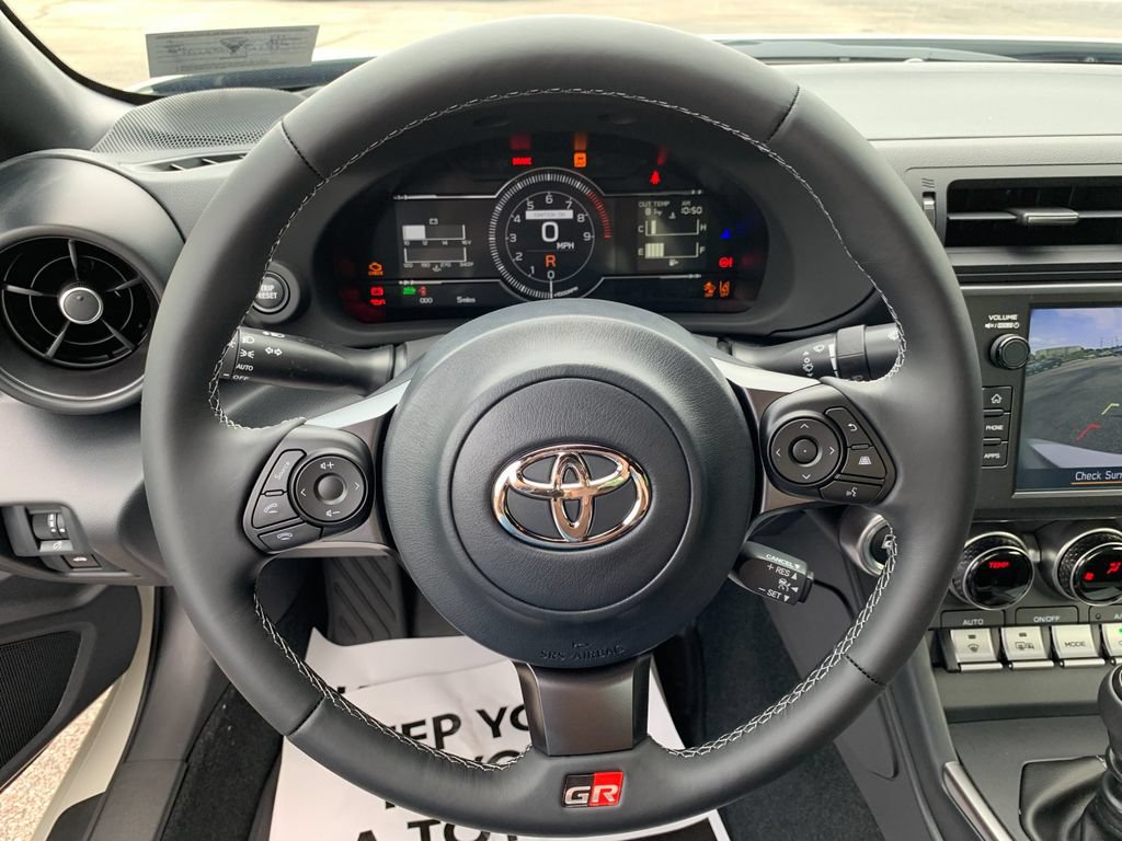 New 2026 Toyota GR86 Premium RWD image 23