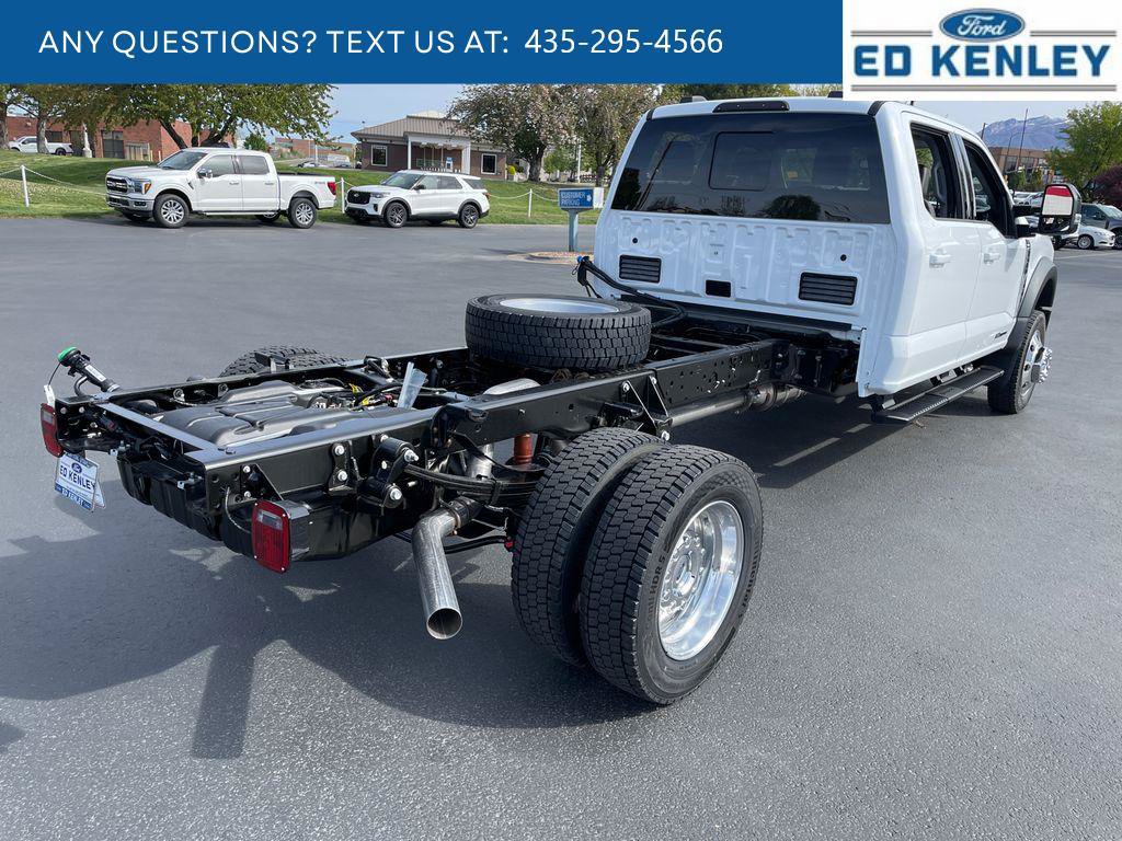 New 2026 Ford F450 Lariat w/ Snow Plow Prep Package AWD/4WD image 32