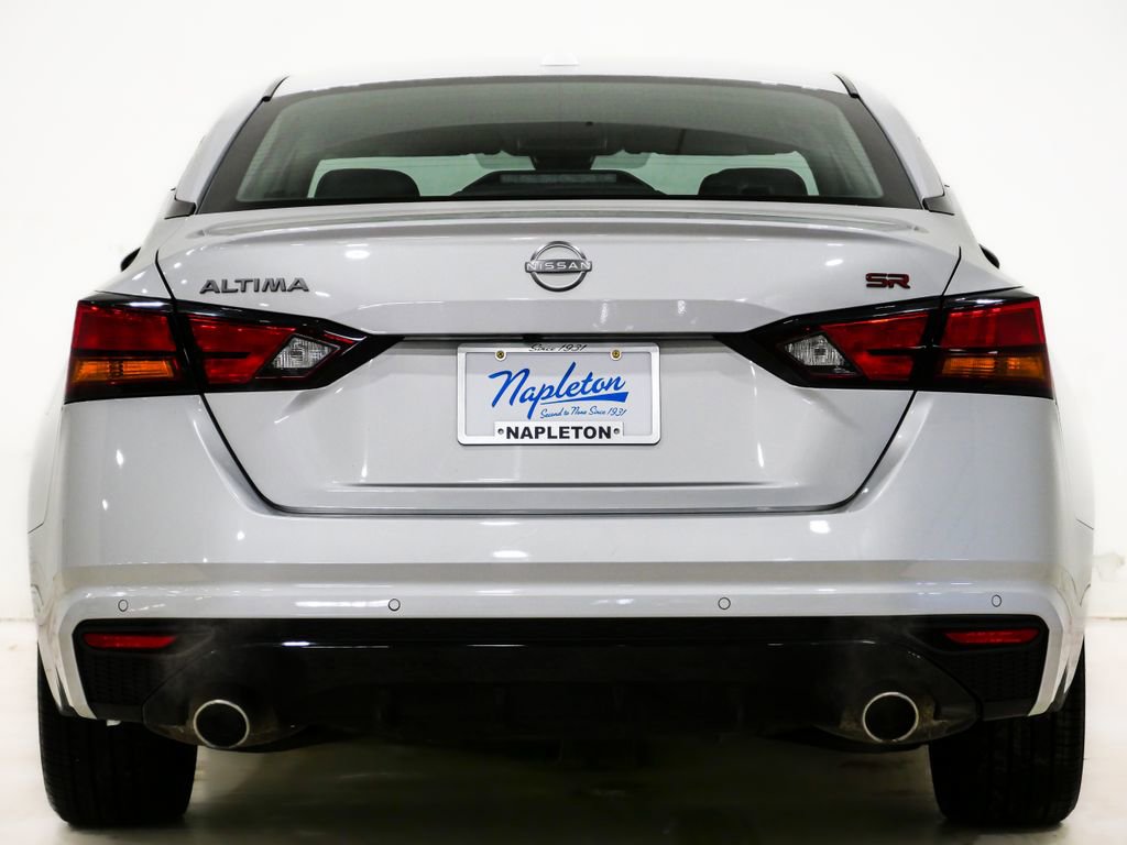Used 2024 Nissan Altima 2.5 SR image 7