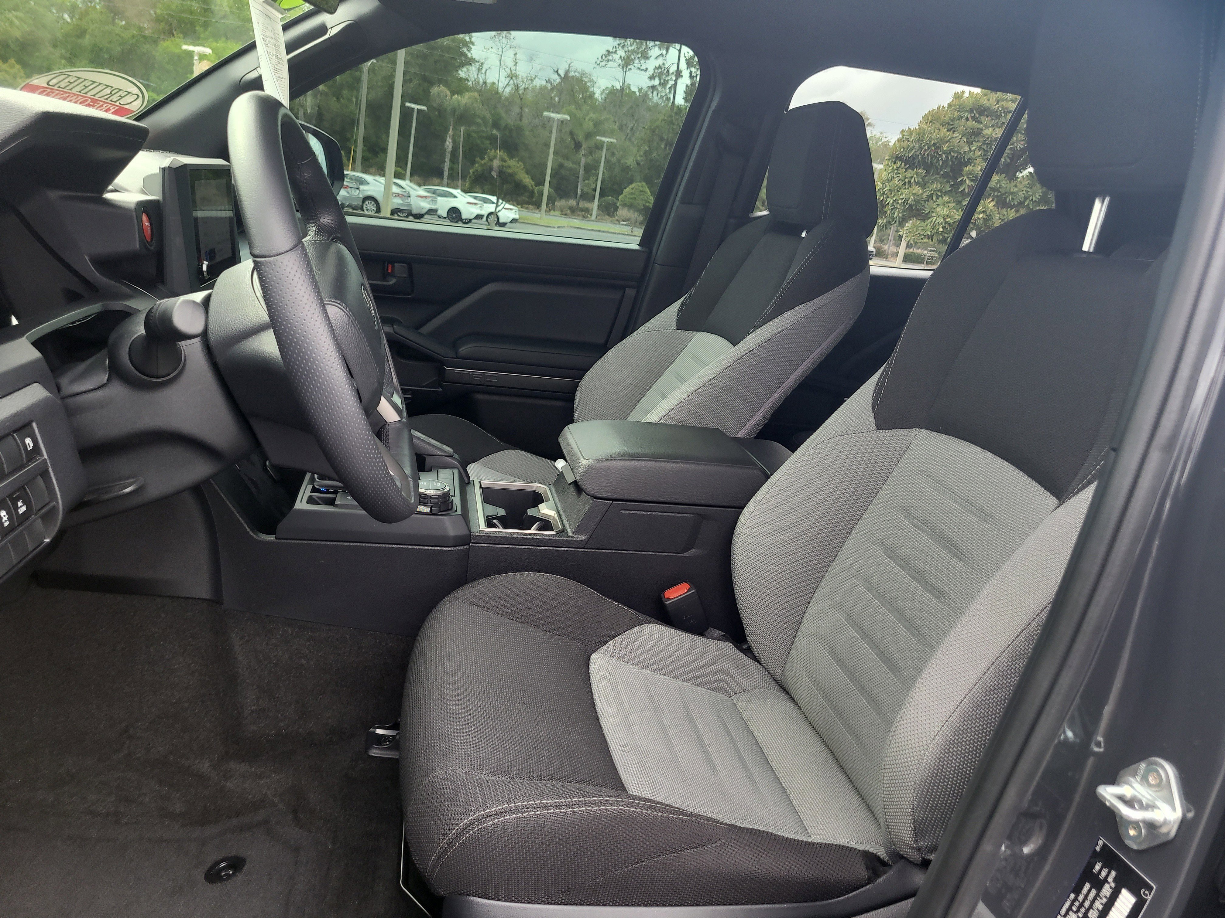 Used 2025 Toyota 4Runner TRD Sport image 20