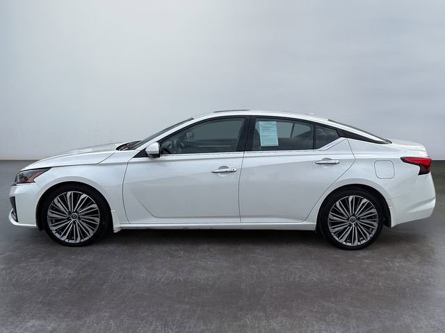 Used 2024 Nissan Altima 2.5 SL image 2