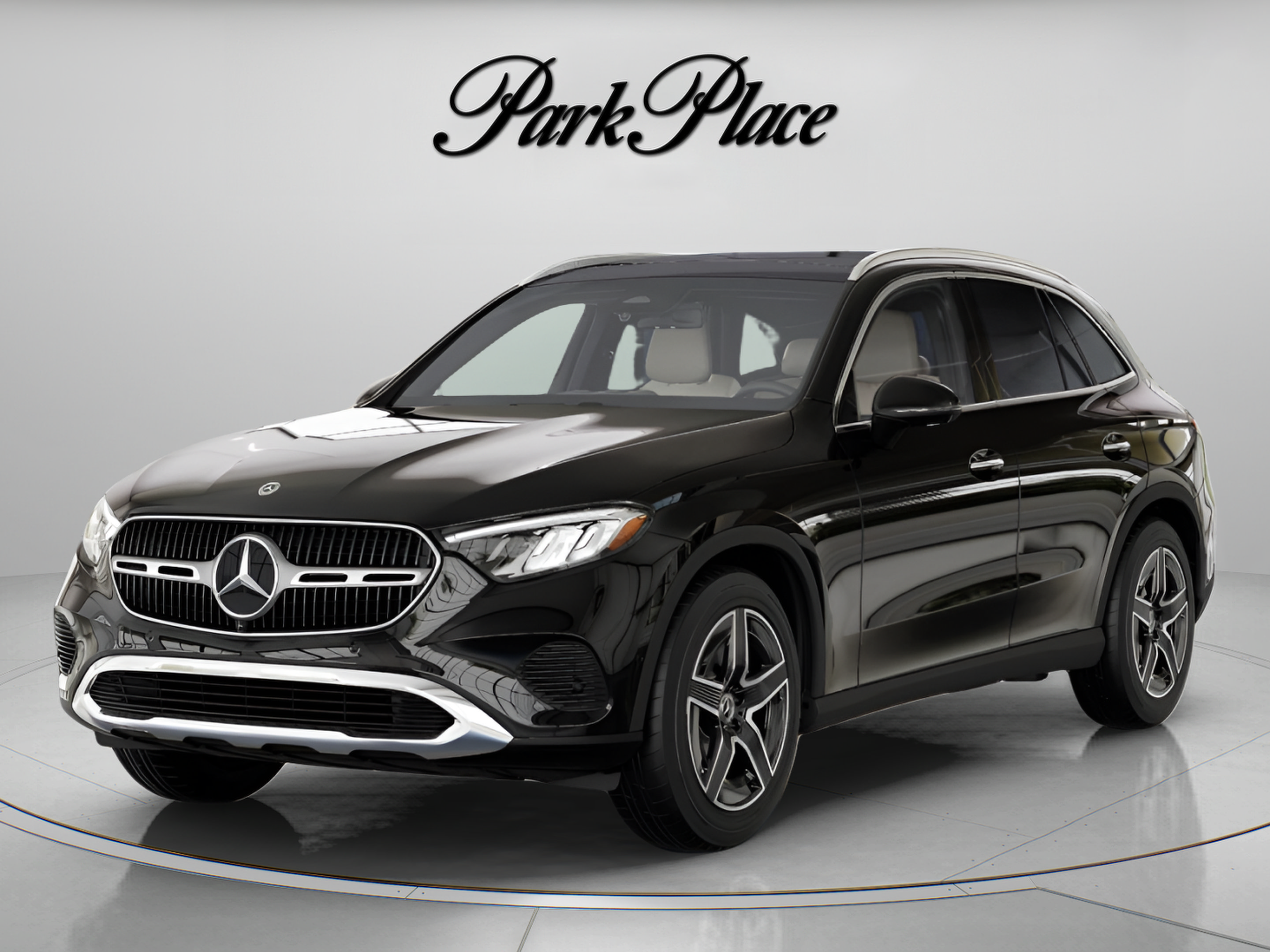 Certified 2026 Mercedes-Benz GLC 300 4MATIC image 45
