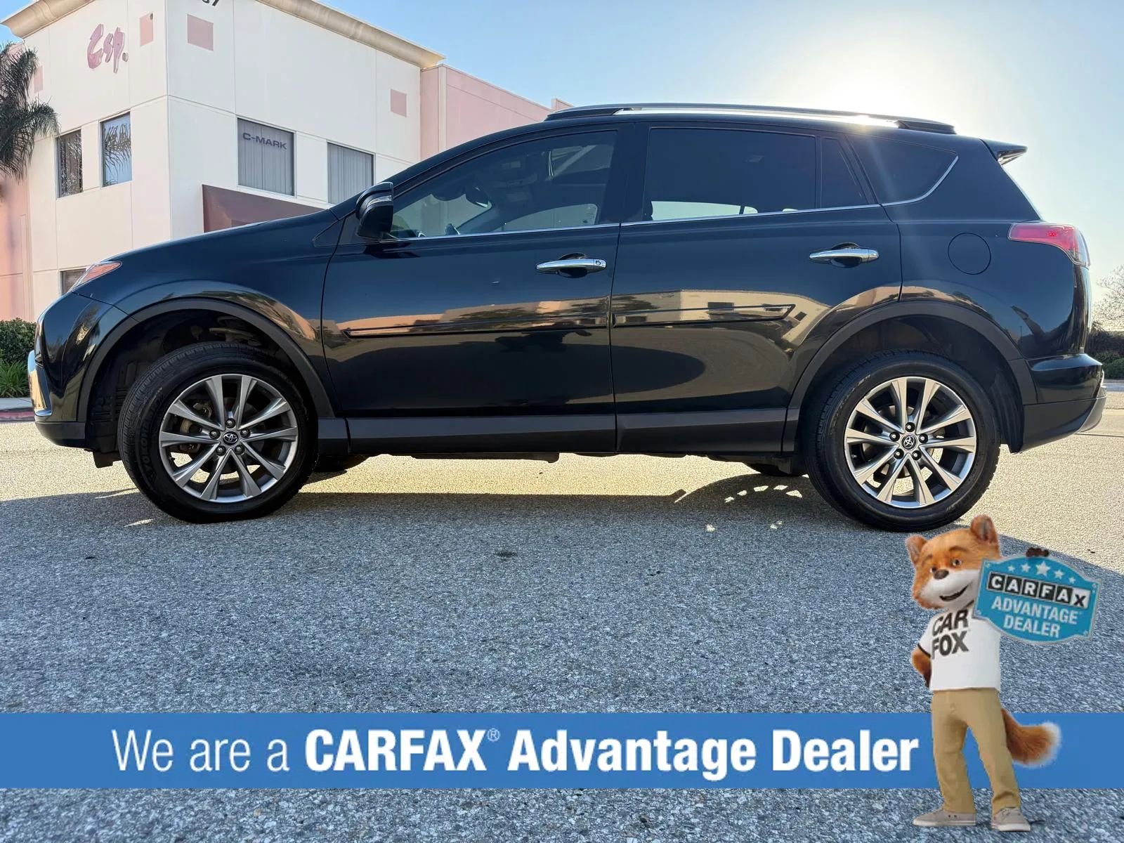 Used 2018 Toyota RAV4 Limited image 4