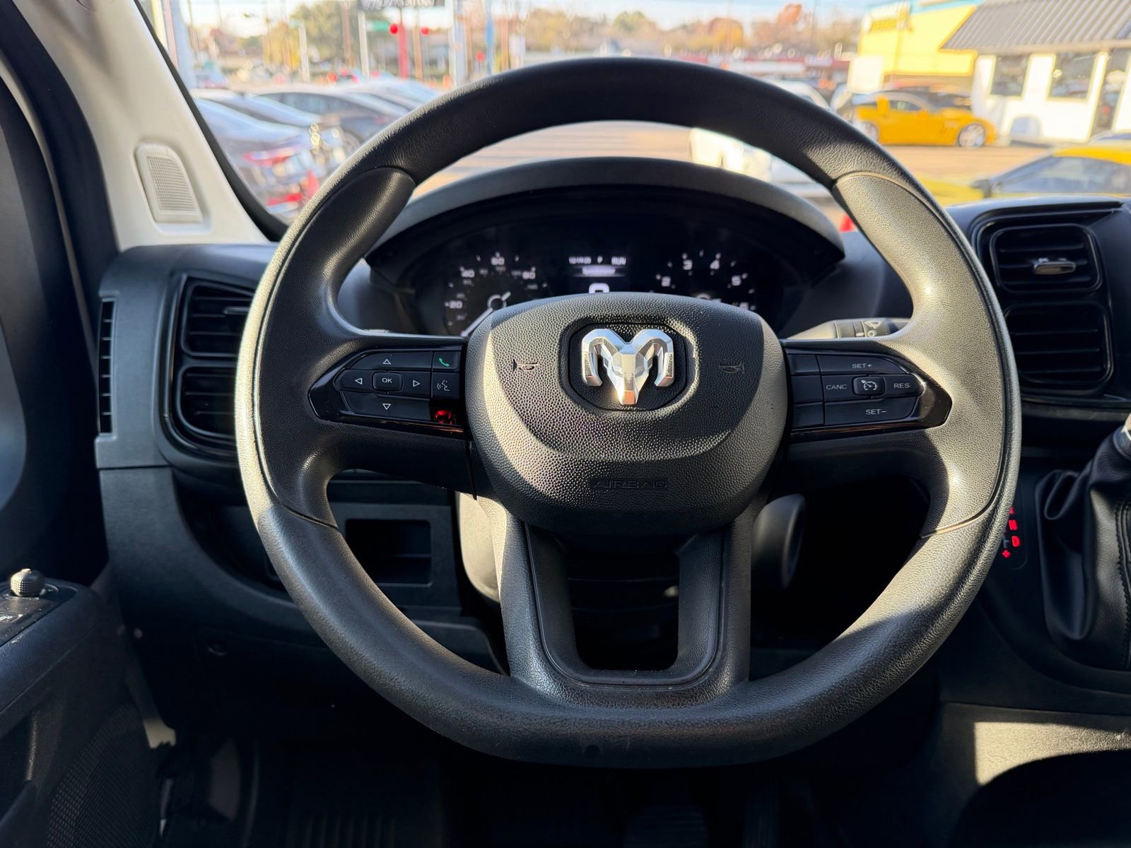 Used 2023 RAM ProMaster 3500 w/ Driver Convenience Group image 13