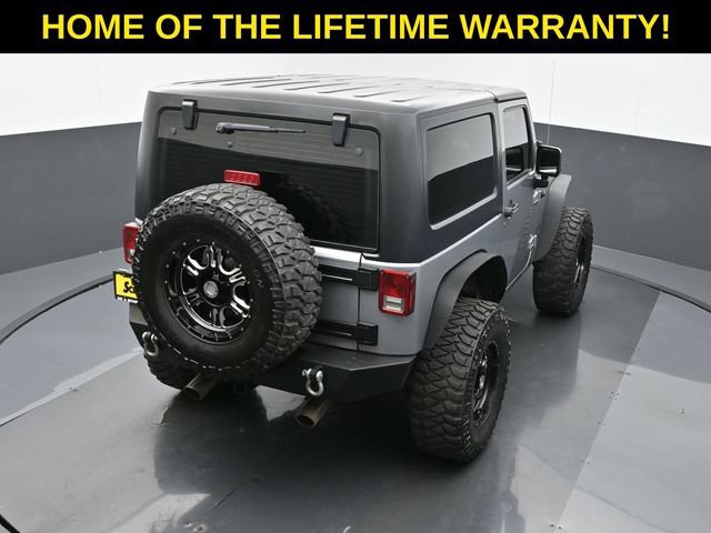 Used 2013 Jeep Wrangler Sport AWD/4WD image 58