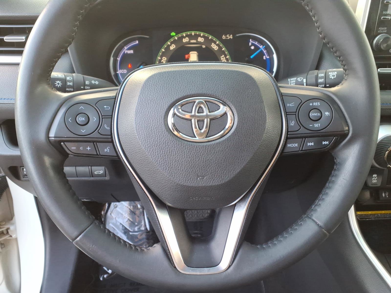 Certified 2019 Toyota RAV4 XSE AWD/4WD image 12
