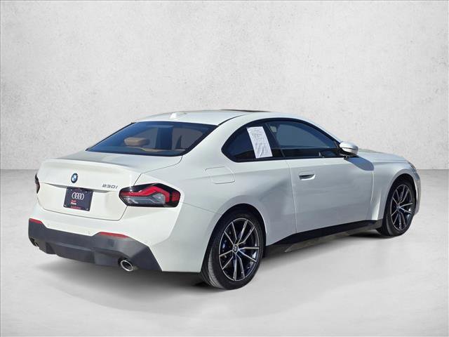 Used 2023 BMW 230i Coupe w/ Convenience Package image 5
