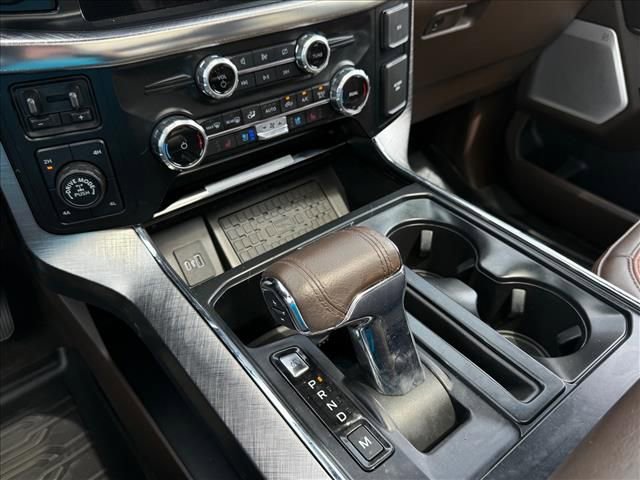 Certified 2023 Ford F150 King Ranch w/ Equipment Group 601A High AWD/4WD image 17