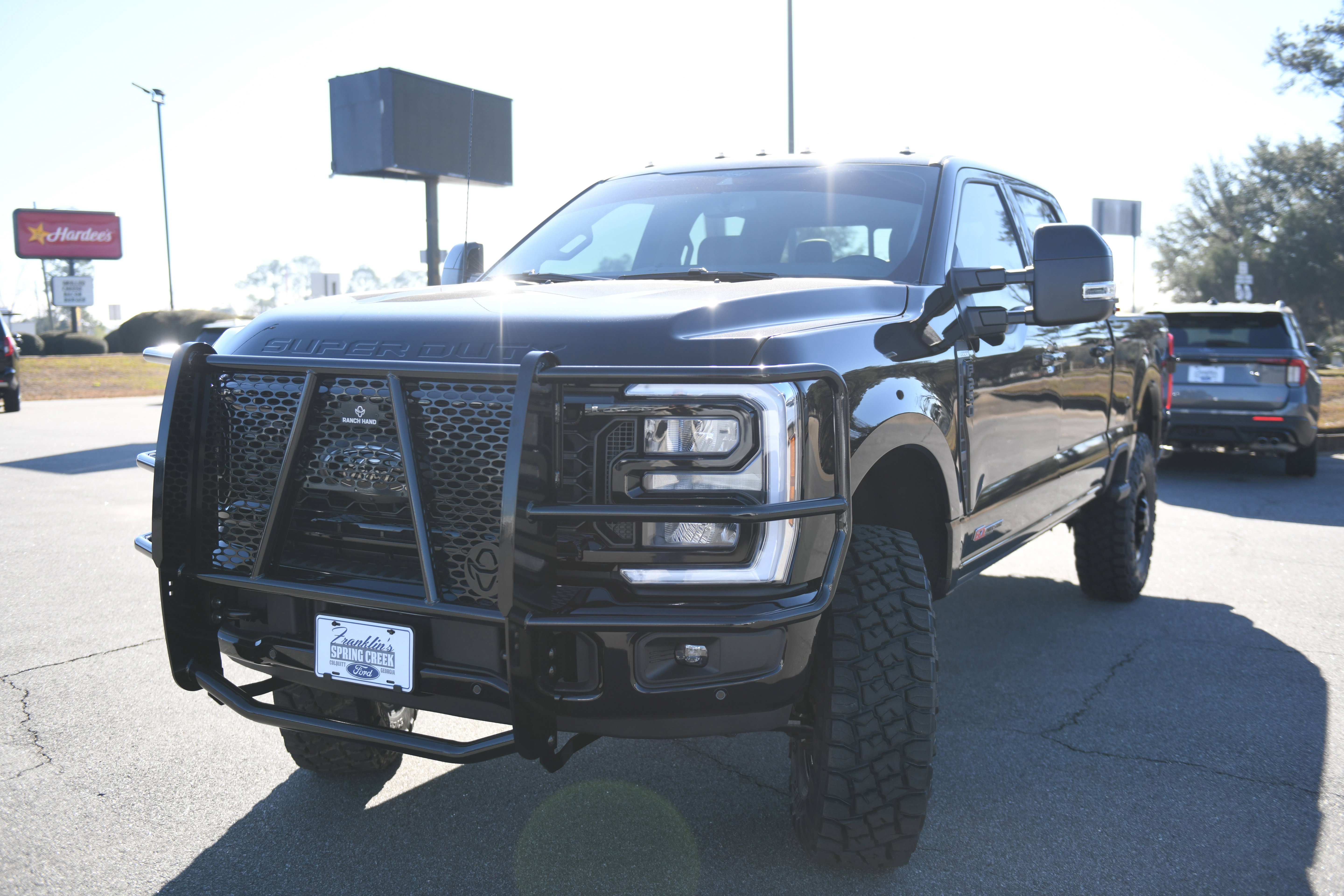 New 2026 Ford F250 Lariat w/ Tremor Off-Road Package image 19