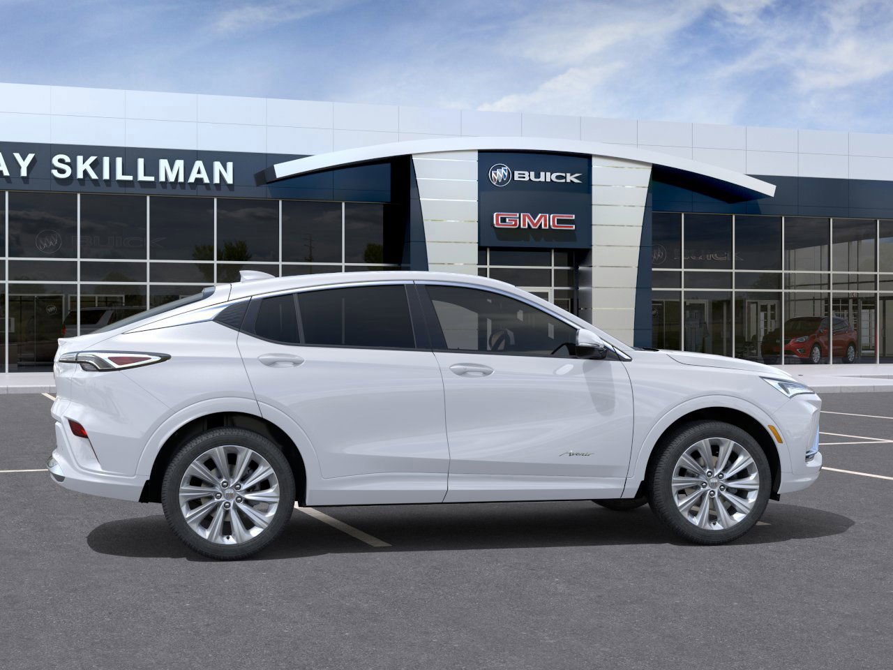 New 2026 Buick Envista Avenir FWD image 5
