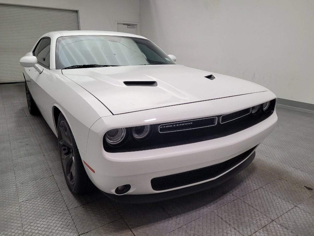 Used 2018 Dodge Challenger SXT Plus RWD image 14