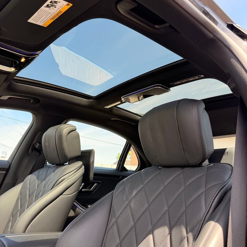 Used 2024 Mercedes-Benz S 580 4MATIC Sedan image 19