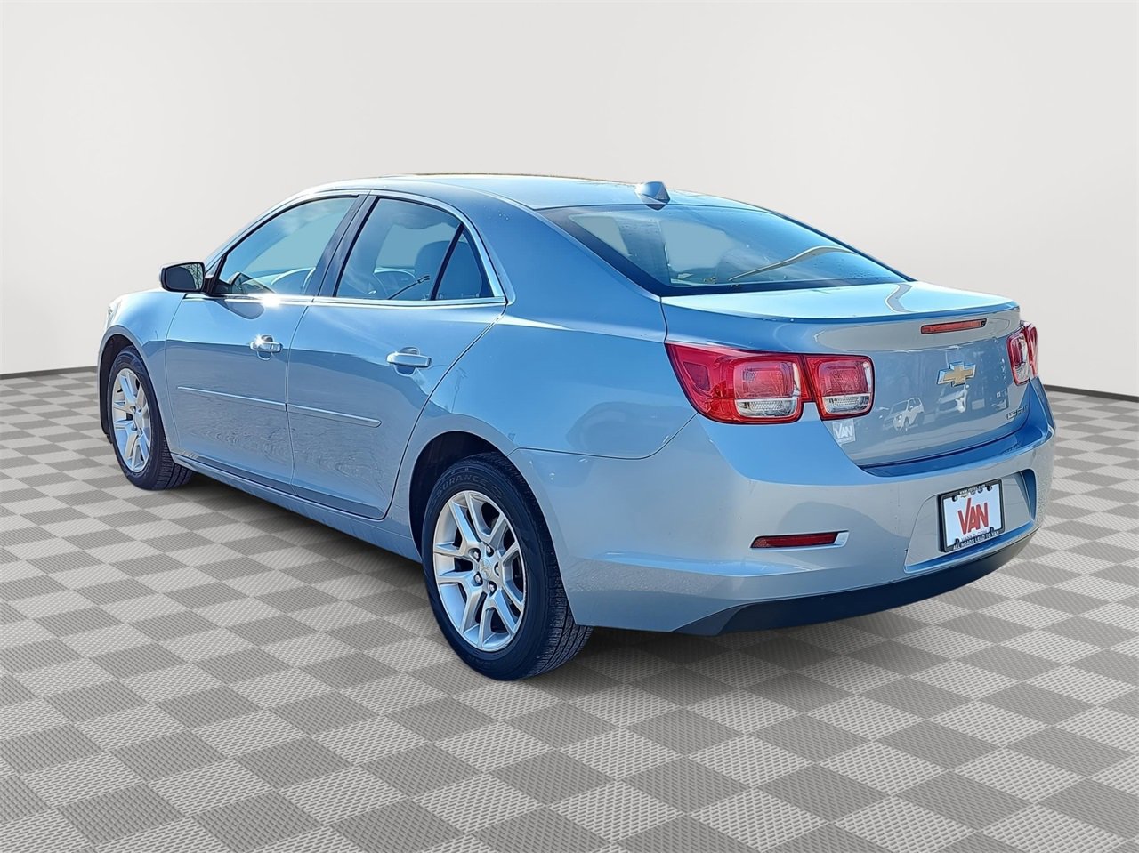 Used 2013 Chevrolet Malibu LT w/ Power Convenience Package image 7