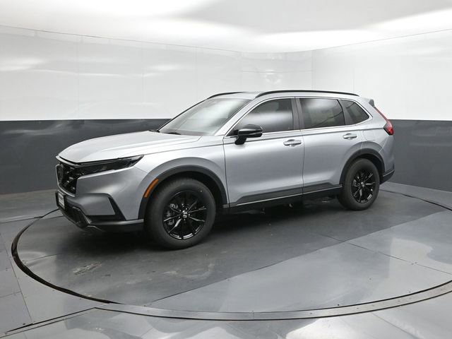 New 2025 Honda CR-V Sport-L image 34