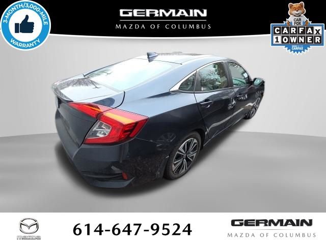 Used 2016 Honda Civic EX-L image 8