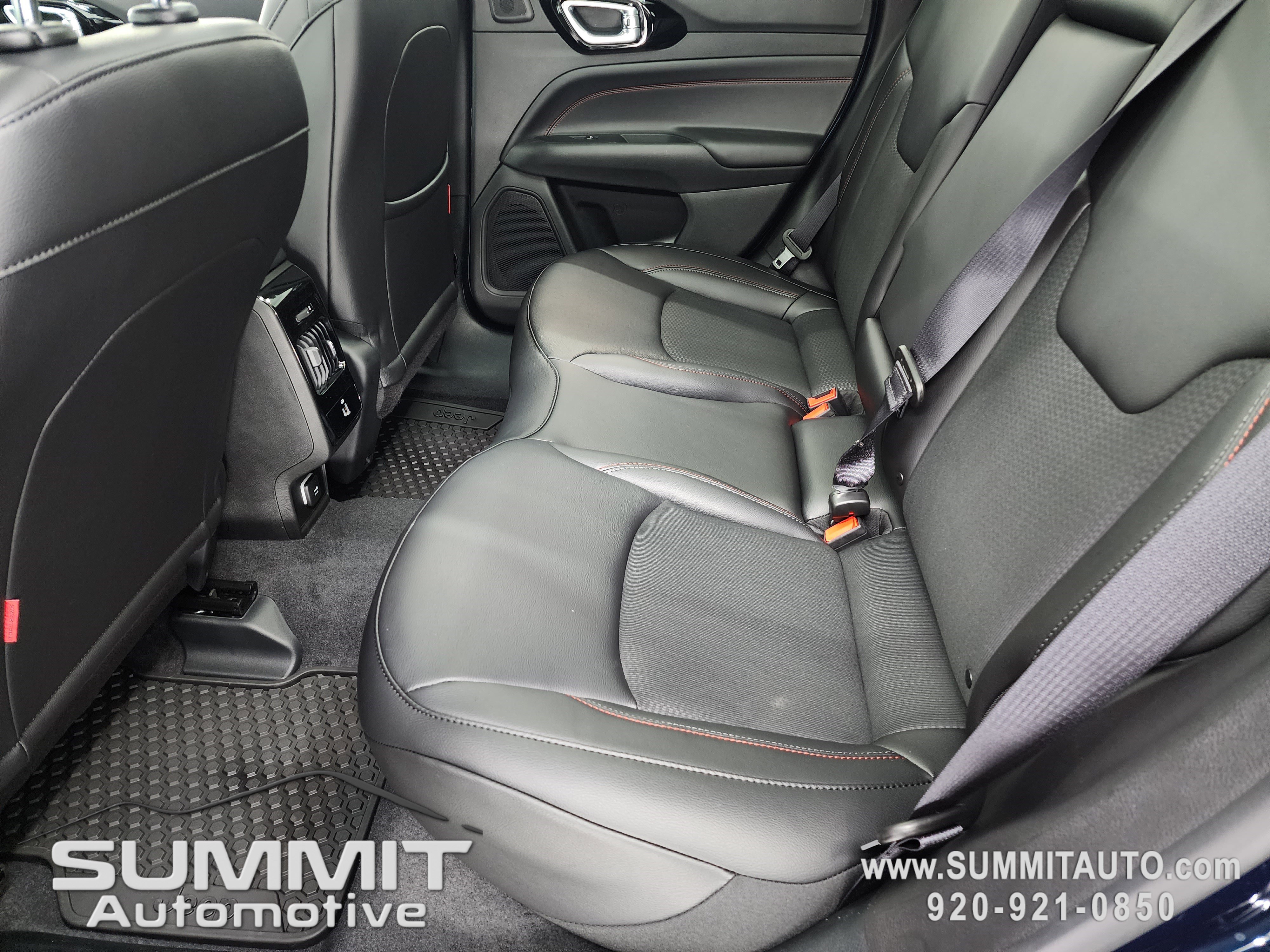 New 2026 Jeep Compass Trailhawk w/ Sun, Sound & Navigation Group image 38