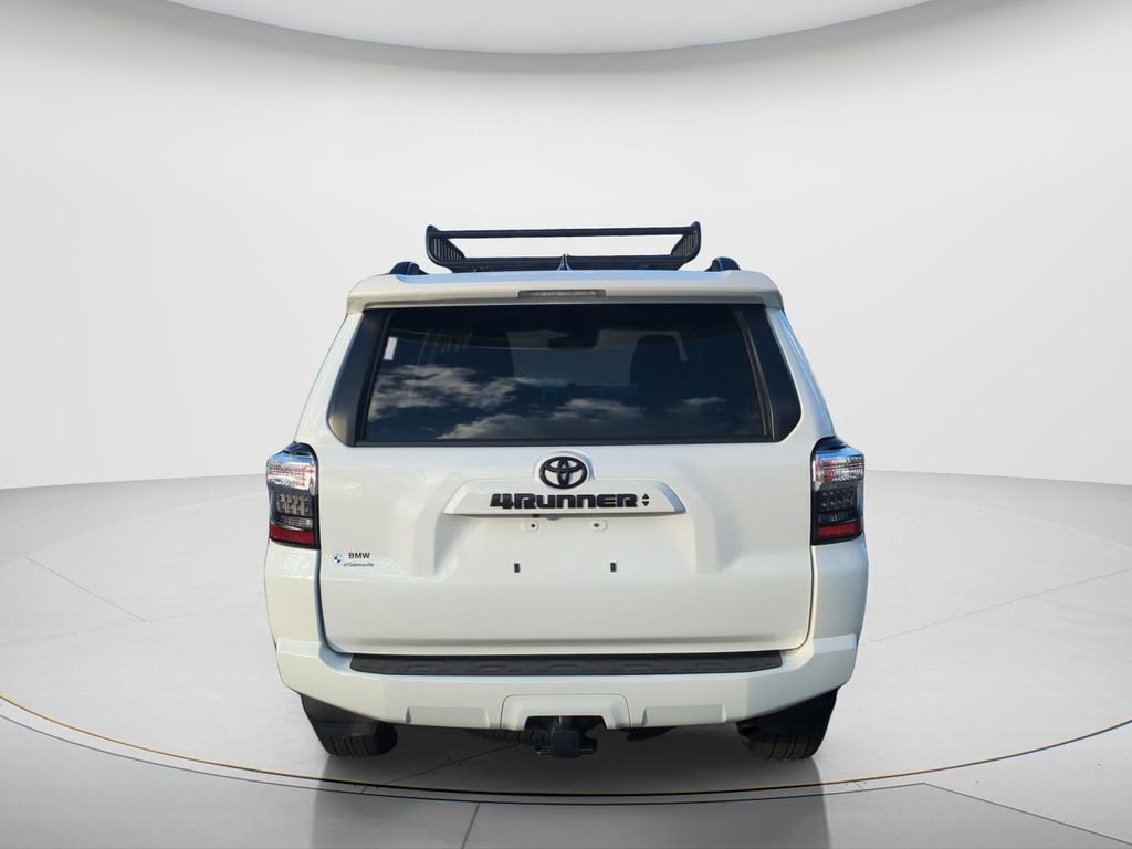 Used 2022 Toyota 4Runner Trail Special Edition image 5