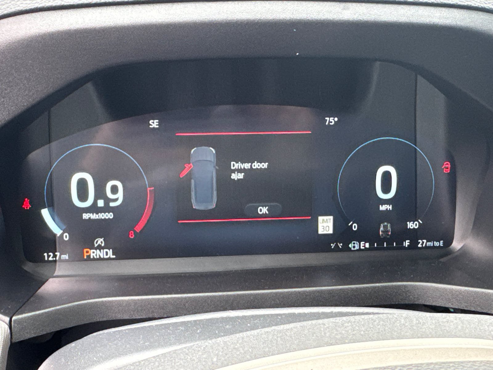 New 2026 Ford Explorer Active RWD image 34