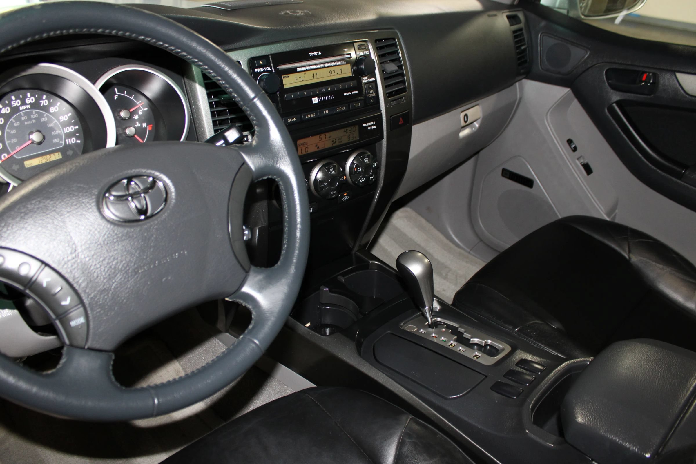 Used 2008 Toyota 4Runner Sport RWD image 14
