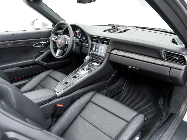 Certified 2019 Porsche 911 Turbo AWD/4WD image 25