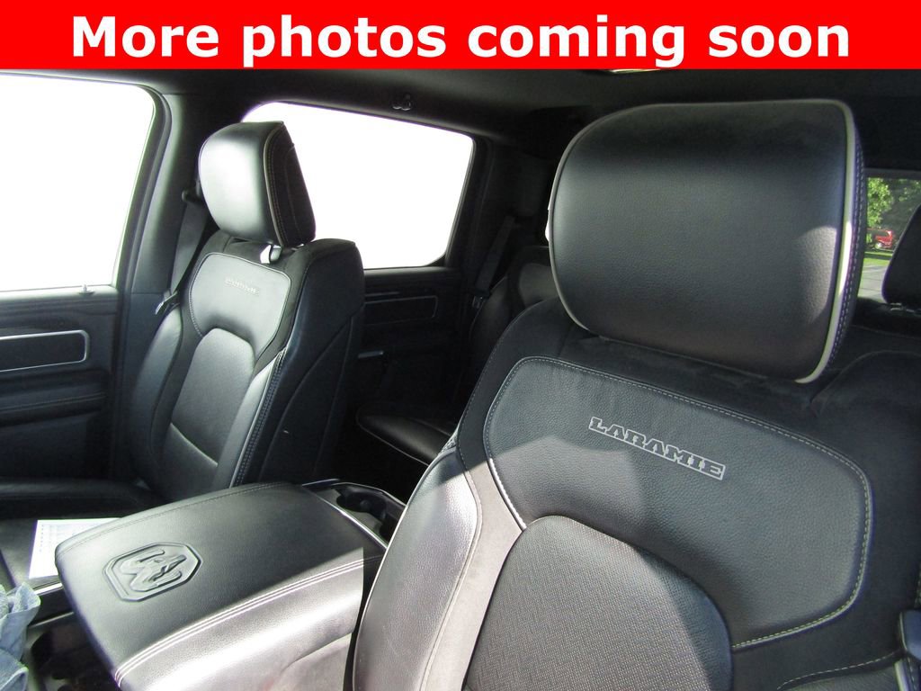 Used 2020 RAM 1500 Laramie w/ Sport Appearance Package AWD/4WD image 14
