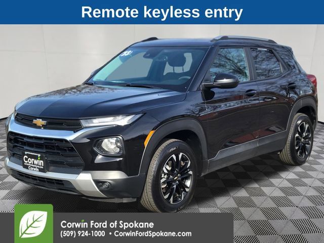 Used 2023 Chevrolet TrailBlazer LT w/ Convenience Package image 5