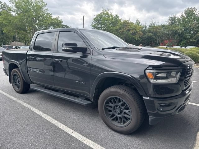 Used 2019 RAM 1500 Laramie RWD image 15