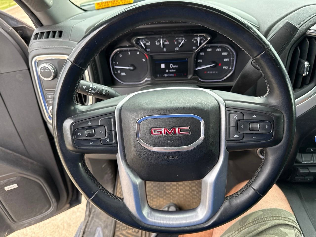Used 2023 GMC Sierra 2500 SLT w/ Texas SLT Premium Package RWD image 22