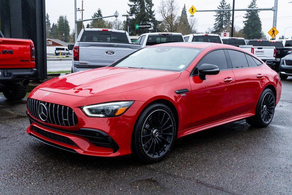 Used 2019 Mercedes-Benz AMG GT 53 image 3