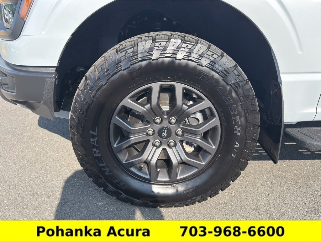 Used 2025 Ford F150 Tremor w/ Equipment Group 402A High AWD/4WD image 28