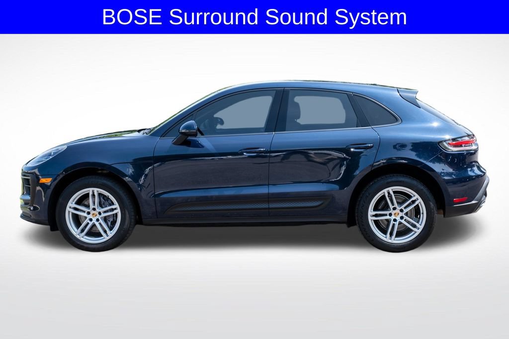 Used 2022 Porsche Macan w/ Premium Package Plus AWD/4WD image 5