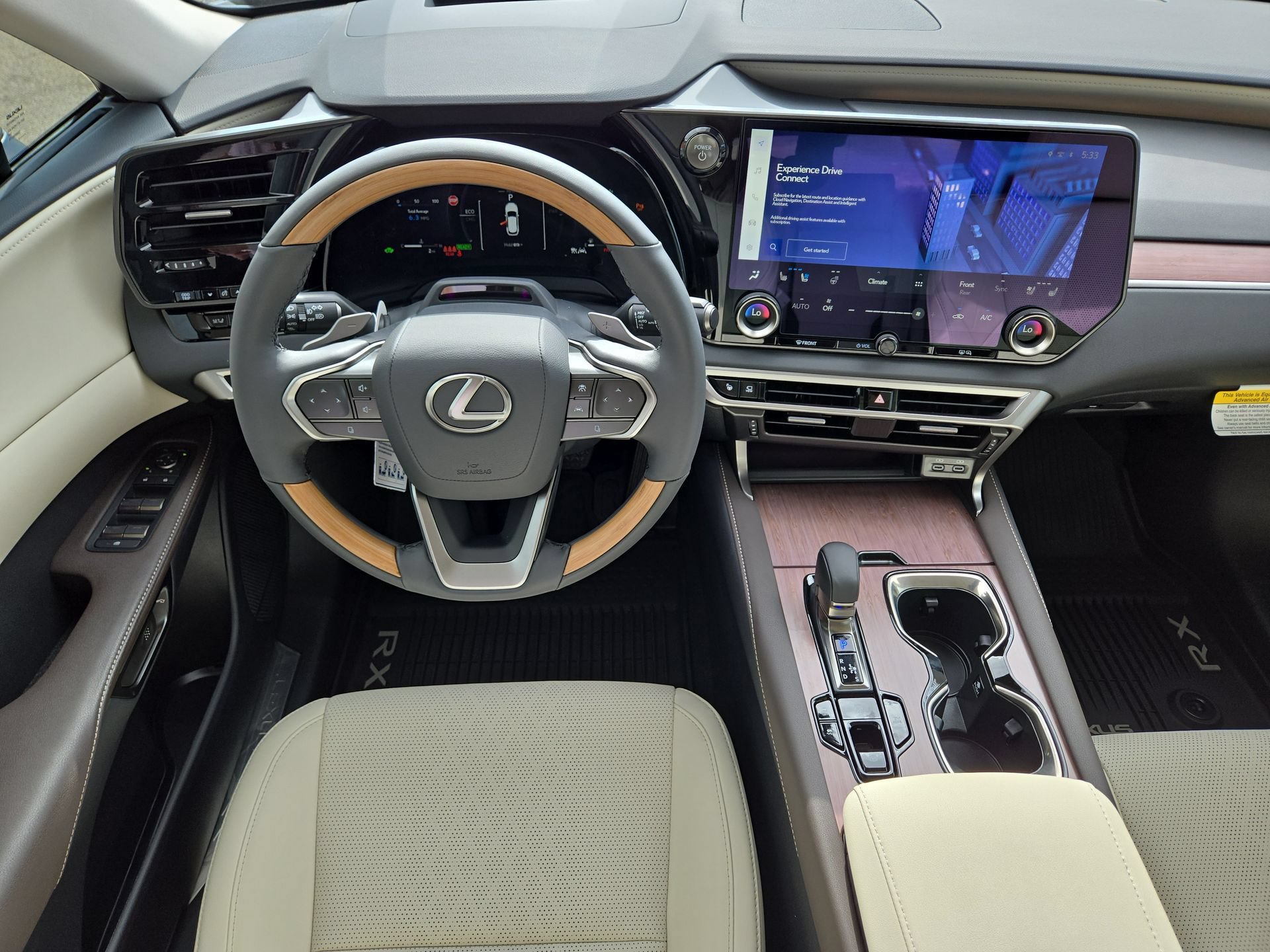 New 2026 Lexus RX 350 w/ Convenience Package AWD/4WD image 14