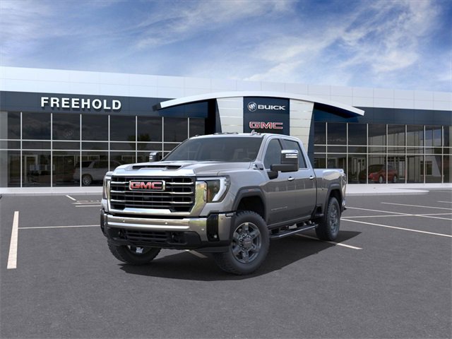 New 2025 GMC Sierra 3500 SLT w/ SLT Convenience Package image 8