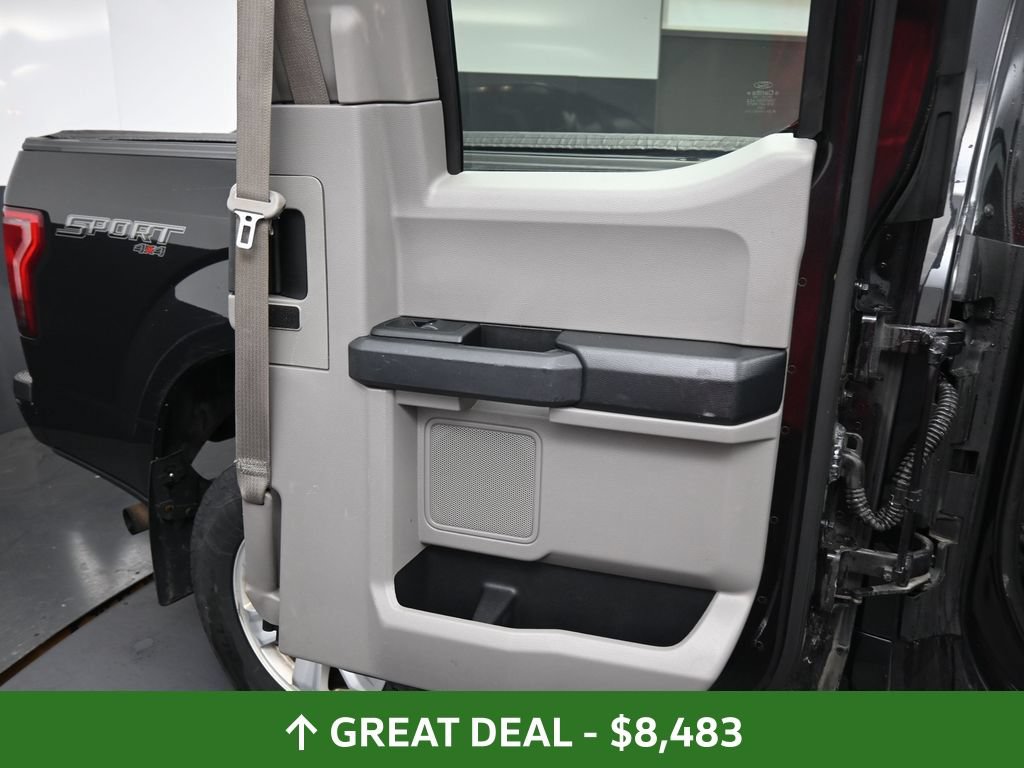 Used 2015 Ford F150 XL w/ Equipment Group 101A Mid AWD/4WD image 20