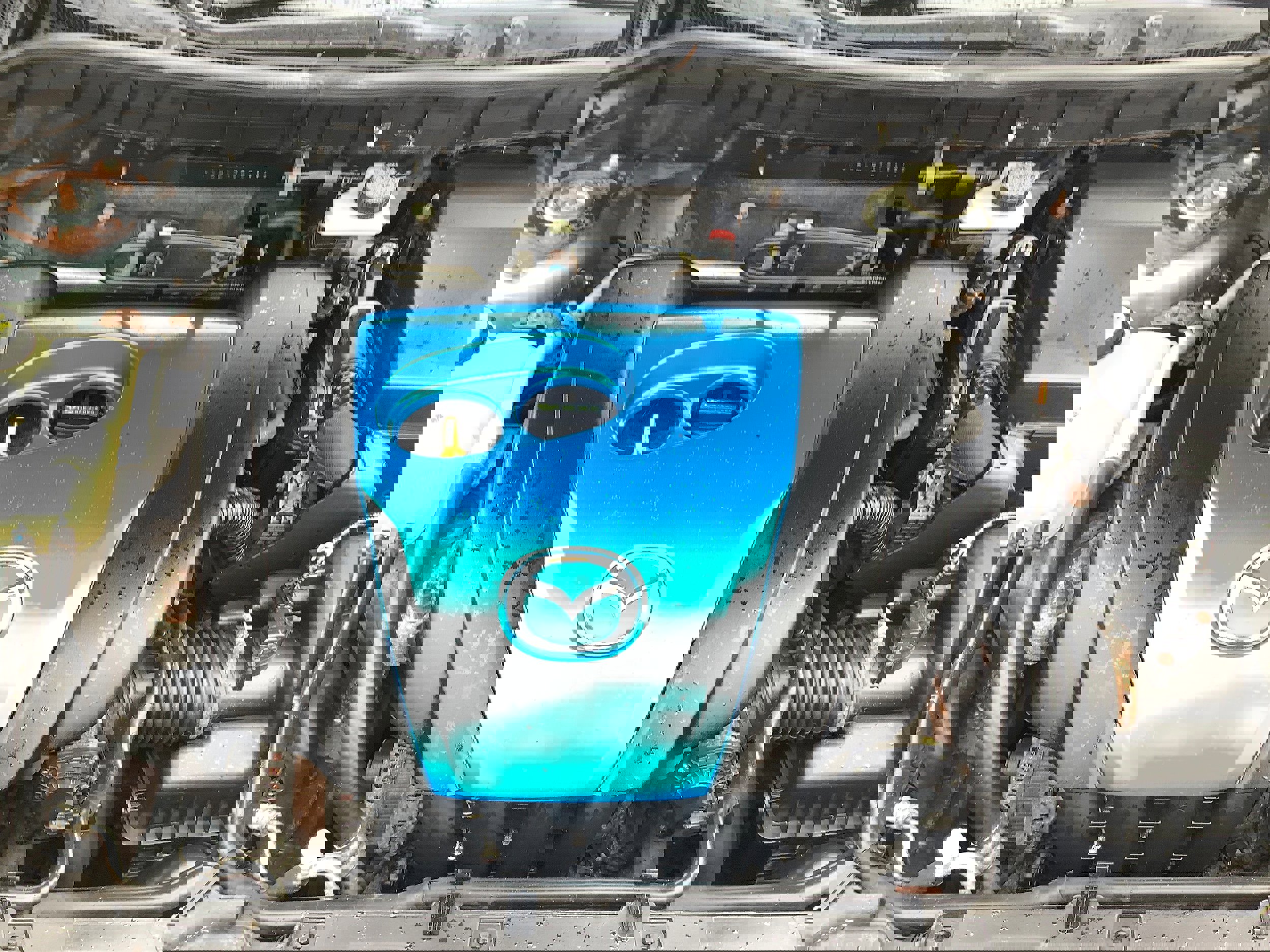 Used 2013 MAZDA MAZDA3 i Touring image 10