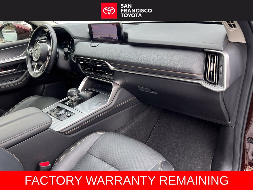 Used 2024 MAZDA CX-90 3.3 Turbo w/ Premium Package AWD/4WD image 24