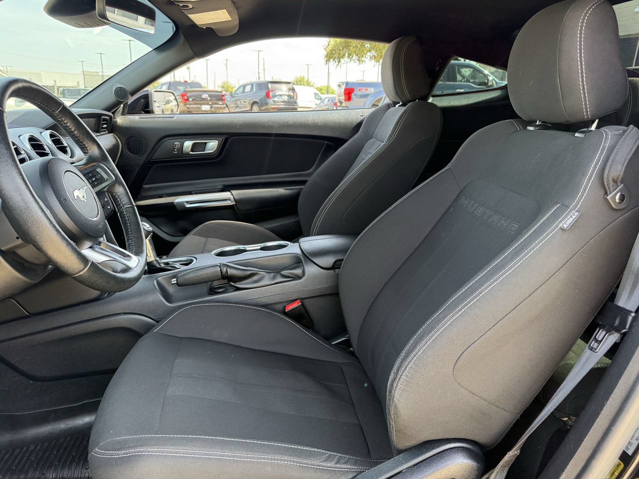 Used 2022 Ford Mustang Coupe w/ Equipment Group 101A RWD image 23
