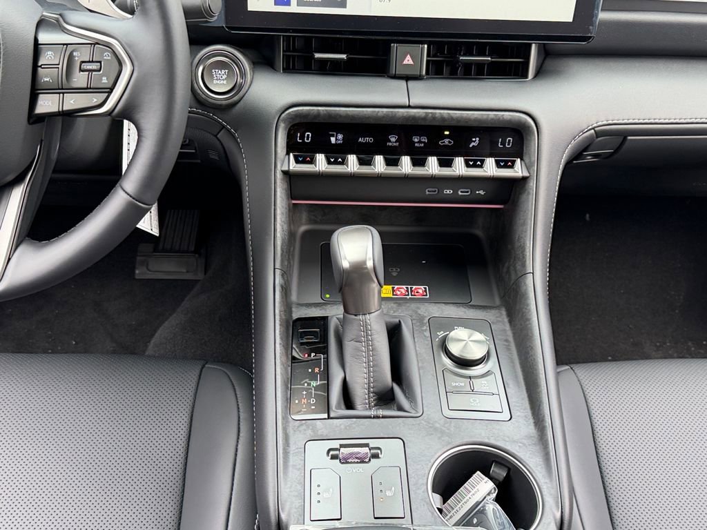 New 2026 Lexus IS 350 F Sport AWD/4WD image 12