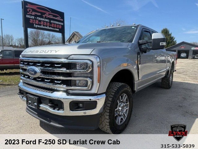 Used 2023 Ford F250 Lariat w/ Lariat Ultimate Package image 7