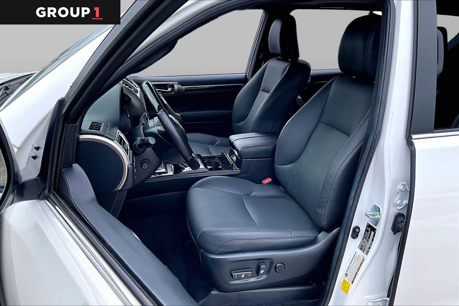 Certified 2021 Lexus GX 460 Premium AWD/4WD image 7
