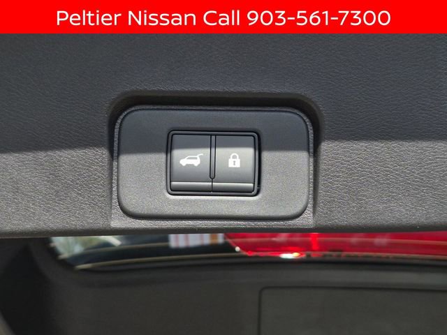 New 2026 Nissan Rogue SV image 7