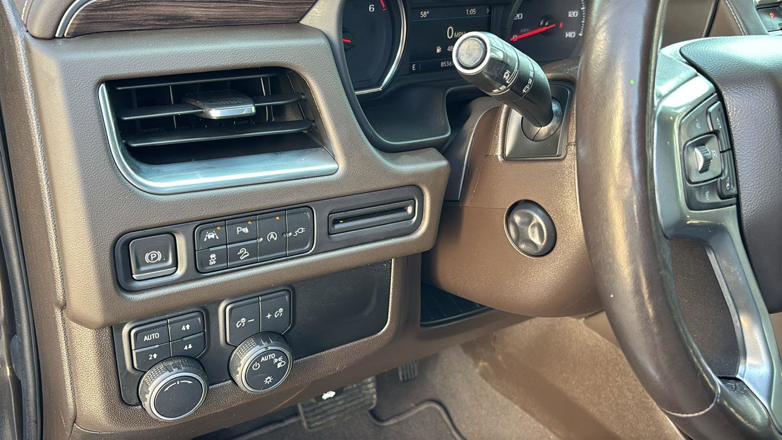 Used 2021 Chevrolet Tahoe Z71 w/ Luxury Package image 27