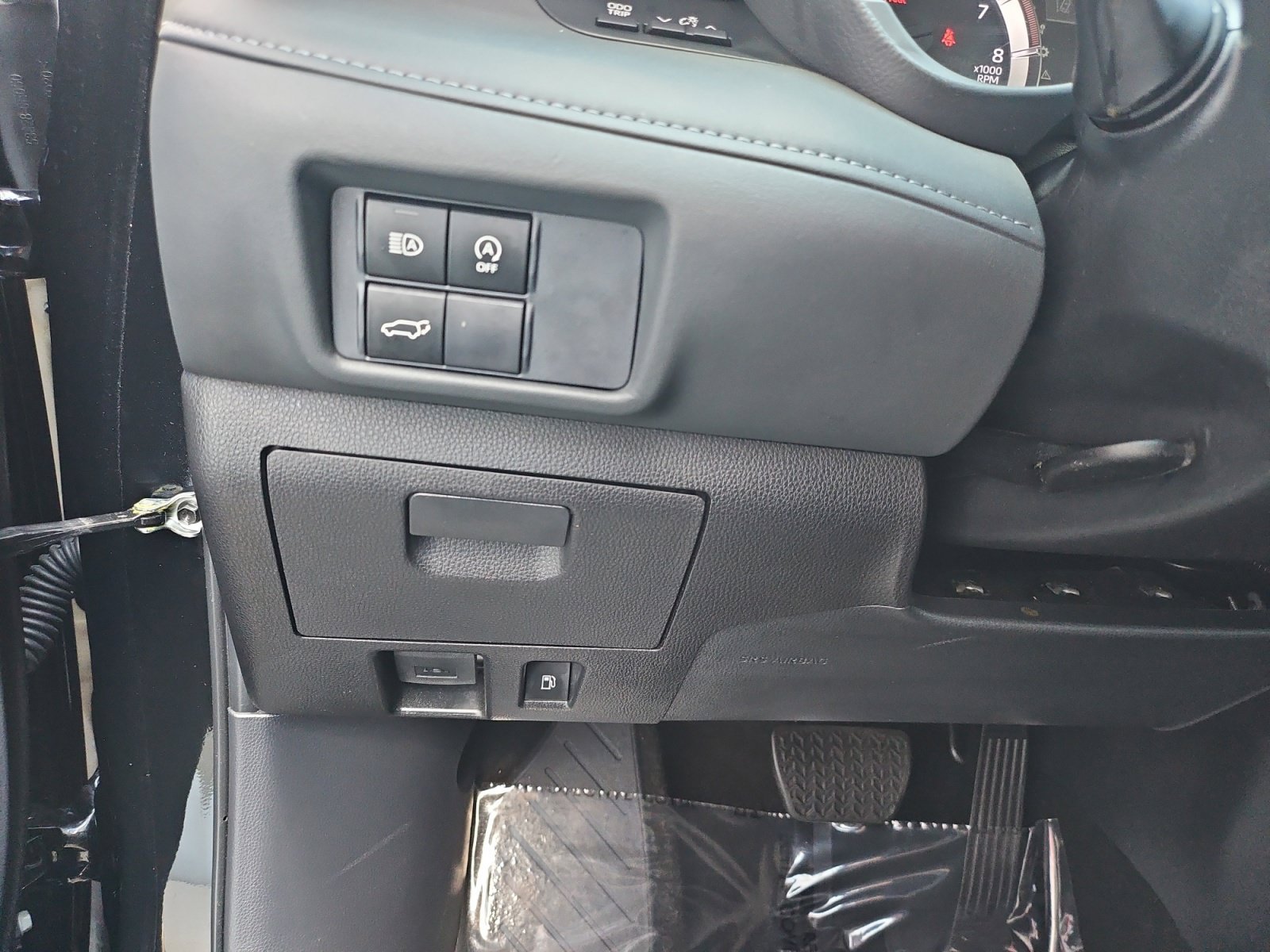Used 2026 Toyota Highlander XLE AWD/4WD image 25