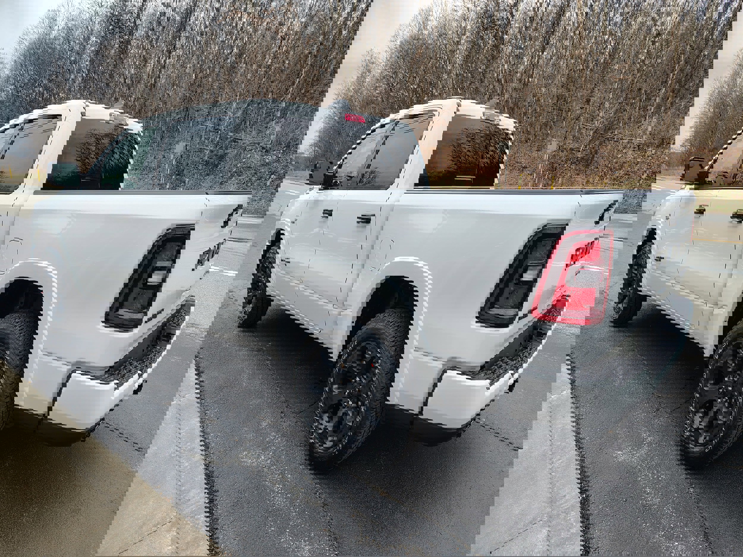 New 2026 RAM 1500 Big Horn image 8