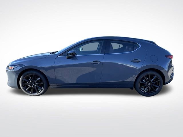 New 2025 MAZDA MAZDA3 Carbon image 2