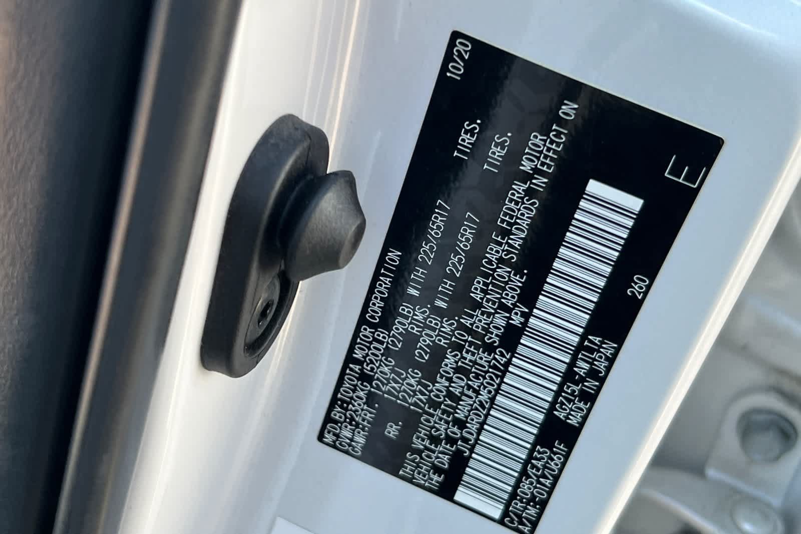 Used 2021 Lexus NX 300 AWD w/ Cold Area Package image 26