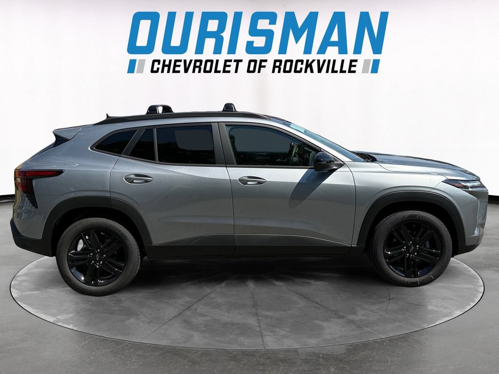 New 2026 Chevrolet Trax ACTIV w/ Sunroof Package FWD image 7